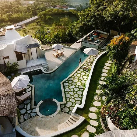 Hotel Dome Lombok